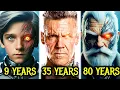 Entire Life Of Cable - Explained