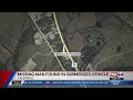 Missing man found in submerged wreck in Burleson County