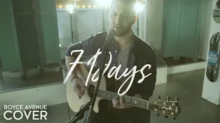 Download 7 Days - Craig David (Boyce Avenue acoustic cover) on Spotify \u0026 Apple MP3