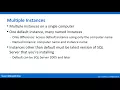 SQL Server 2016 Core Part 2 Install and Configure Player LearnNowOnline