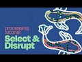 How to Activate Animation within a Selection 36 Days of Type Generative Art Tutorial