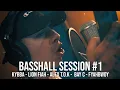 Download Lagu Kybba - Basshall Session #1 ft. Lion Fiah, Alex T.O.K, Bay-C \u0026 Fyahbwoy