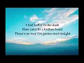 Beartooth - "Beautiful Again" (Lyrics)