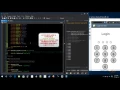 B4A Beginner Tutorials - Pin Login Part 3