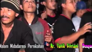 tembang kangen rini tardi laras genggong