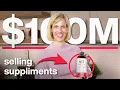 From 700K in Debt to 100 Million Selling Vitamins MaryRuth Ghiyam