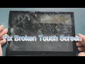 Replacement Touch Screen for VASTKING KingPad K10 Teclast P20 Blackview Tab8 Tab8E Tab9 Repair