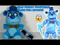 FNAF AR Freddy Frostbear Plush Full Review