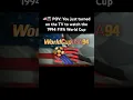 Download Lagu POV: You just turned on the TV to watch the 1994 FIFA World Cup