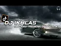 DJ IKHLAS | TAK JOGO TRESNAMU DINGGO ATIKU | SLOW REGGAE VERSION | VIRAL TIK TOK TERBARU
