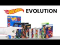 Download Lagu Evolution of Hot Wheels Games (1998-2024)