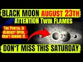 Download Lagu ATTENTION Twin Flames! The BLACK MOON PORTAL Has OPENED – 9 Mystical Signs You Must Know NOW