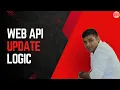 Update API using Guid and DTO in ASP NET Core Web API CRUD Part 4