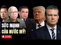 Download Lagu TT Trump và Hegseth triệu tập các tướng lãnh quân đội tại cuộc họp hiếm hoi tại căn cứ Quantico