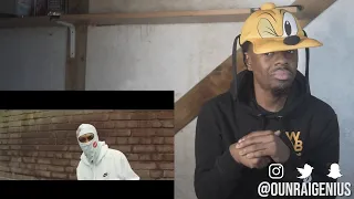 sl x pa salieu hit the block official music video genius reaction
