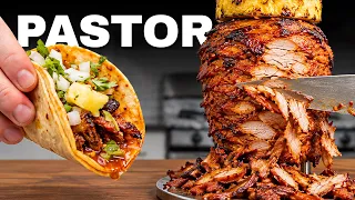 How Mexico Turned Shawarma Into the World’s Best Taco