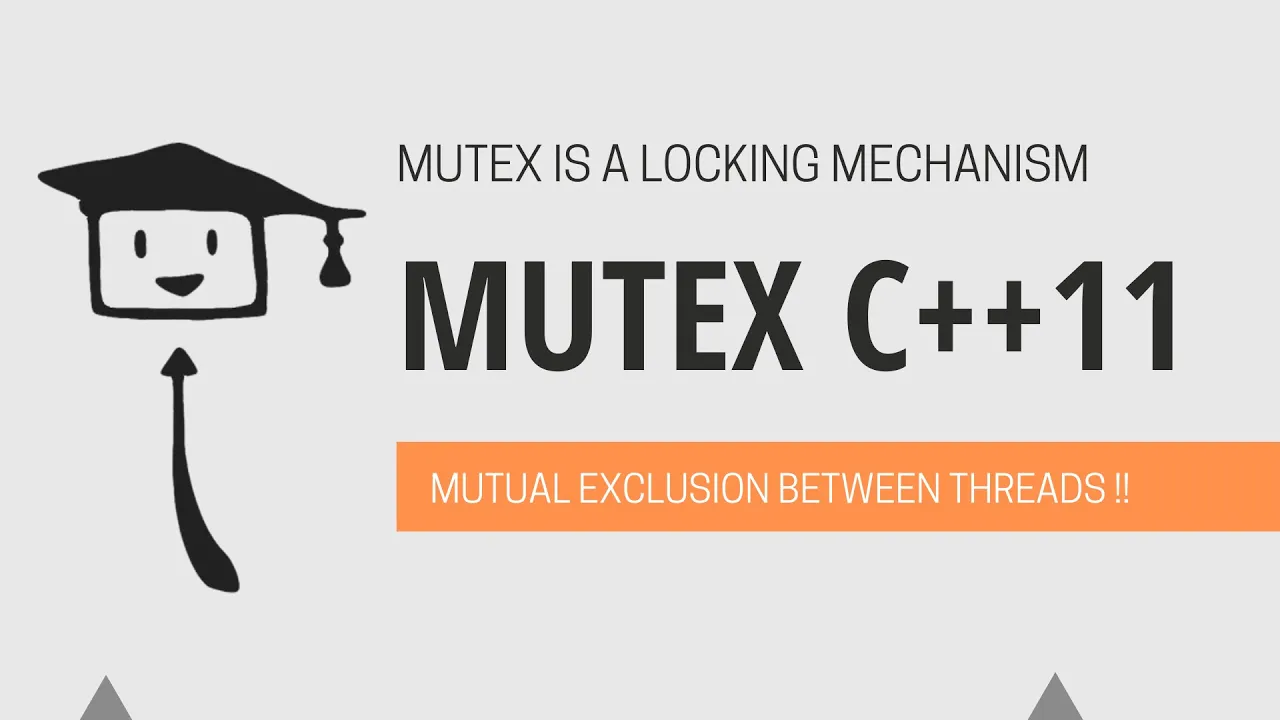 Mutex In C++