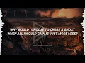 As I Lay Dying - Echoes (Lyrics)