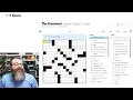 Learning Crossword Week 91 NYT Crossword Tuesday Feb 17th 2026