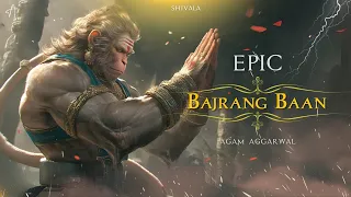 agam epic bajrang baan with lyrics hanuman most popular bhajan original composition