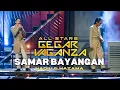Download Lagu NAQIU \u0026 HAZAMA - SAMAR BAYANGAN (ALL STARS GEGAR VAGANZA)