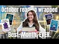 Download Lagu Best reading month ever? My favourite books of October 🍂📔🤎 | booktube