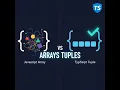 TypeScript Arrays and Tuples Explained for Beginners