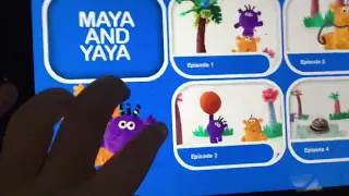 Maya And Yaya Pitch And Poth Look What I Found Animal Party What A Wonderful Day The Post Train 