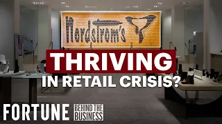 Nordstrom Went Private And Business Is Thriving Behind The Business