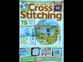 Quick Flip Through The World of Cross Stitching - March 2026 Issue 369