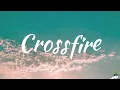 Frank Walker, Alexander Stewart - Crossfire (Lyrics)