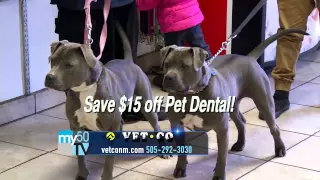 NM CW at Vetco for Pet Dental Health Month