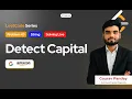 Day 43 Solving LeetCode Coding Problems Detect Capital Problem Solution 150 Days Challenge