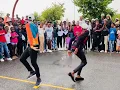 Blessing Mosha × Gevonta Mosha - 🔥🔥Amacombo dance
