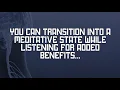 ★PINEAL GLAND ACTIVATION FREQUENCY | DECALCIFIER AND ENERGIZER★ PURE TONE MEDITATION MUSIC