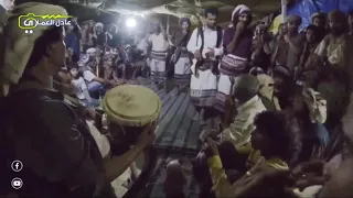 من أفراح ال حميقان شرح طبل ومزمار صنف كأفضل شرح في اليمن دندنها