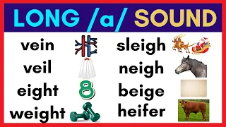 Download LONG SOUND READING / LESSON 3 / e-i Words / PHONICS / ENRICHING READING SKILLS MP3