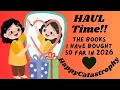 Coloring Book Haul What I have purchased this year so far