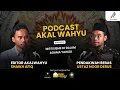 Mistisisme Di Dalam Agama Yahudi | Podcast Akal Wahyu Episod 3