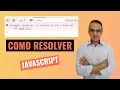 Como resolver FOREACH IS NOT A FUNCTION em JavaScript Professor Arnaldo