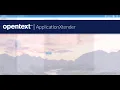 ApplicationXtender Demo 2018