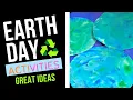 How to Celebrate Earth Day Earth Day Activities for Preschoolers Kindergarteners and Toddlers