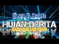 Lagu DJ HUJAN DERITA BASS GLERR HOREG