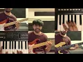 NONT TANONT - ความรักกําลังก่อตัว | Cover by Mick Petchpoom