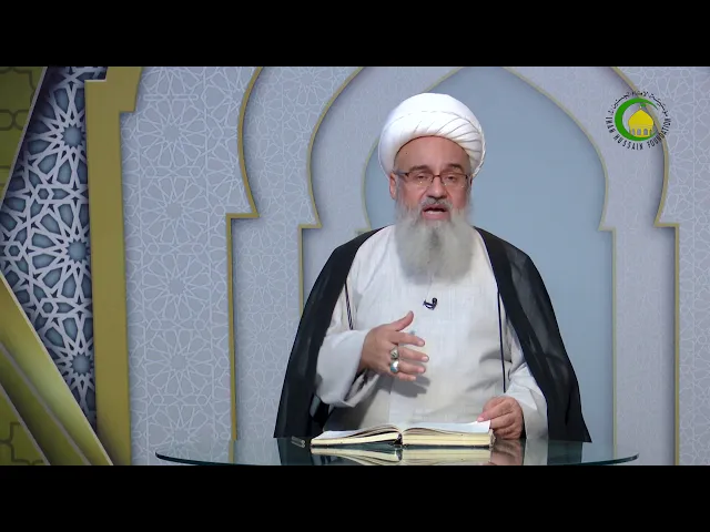 ⁣125   نکاتی  در تجرد وعدم تجرد علم - استاد: شیخ حسن میلانی
