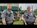 Dispensary Coffee Shop Customer Scared Of Camera Call the Police
