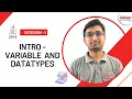 Session 1 All About Introduction Variables Data Types in Java Programming CompusoftEducation