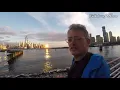 Jersey City sunset