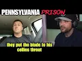 GOT JUMPED by 3 INMATES PENNSYLVANIA PRISON