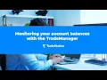 Learn TradeStation - Monitoring Your Account Balances with the TradeManager